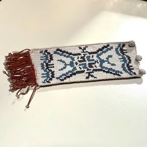 Peruvian Connection Pima cotton bracelet